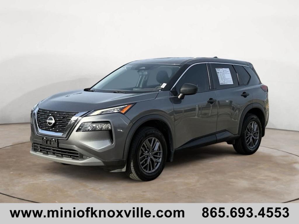used 2022 Nissan Rogue car, priced at $13,901