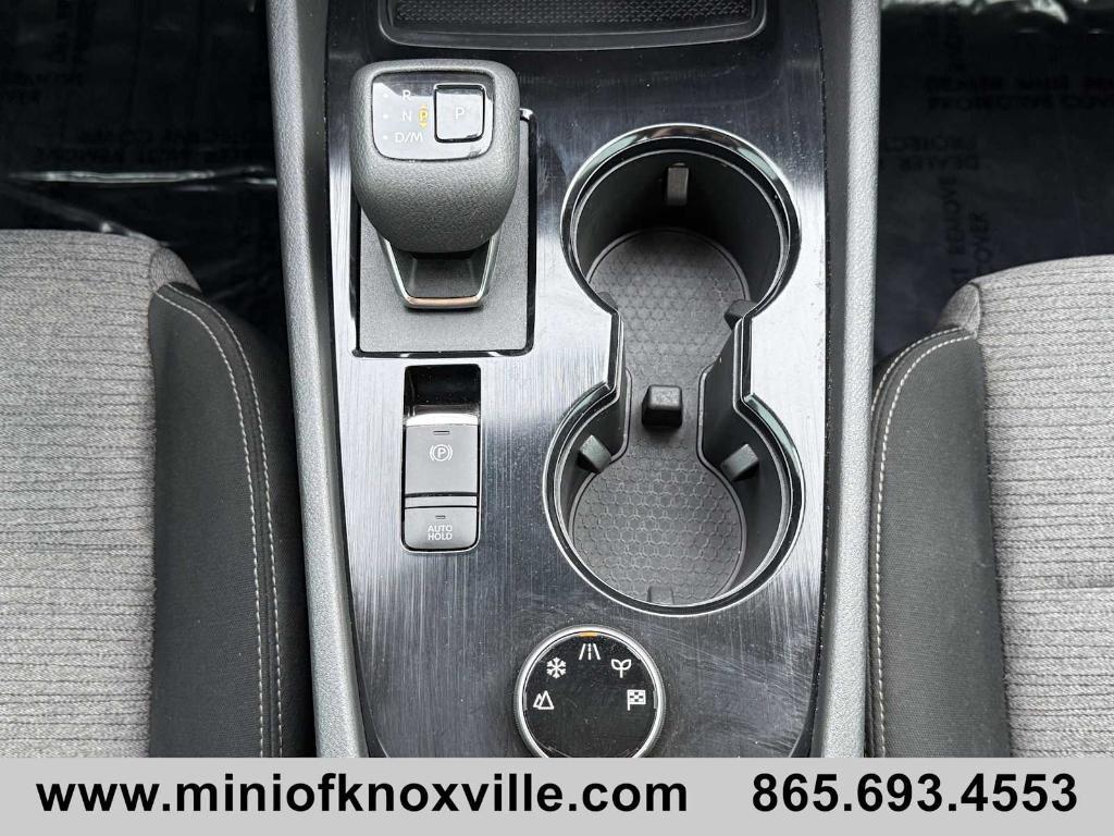 used 2022 Nissan Rogue car, priced at $13,901