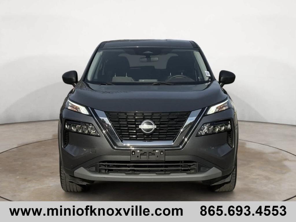 used 2022 Nissan Rogue car, priced at $13,901