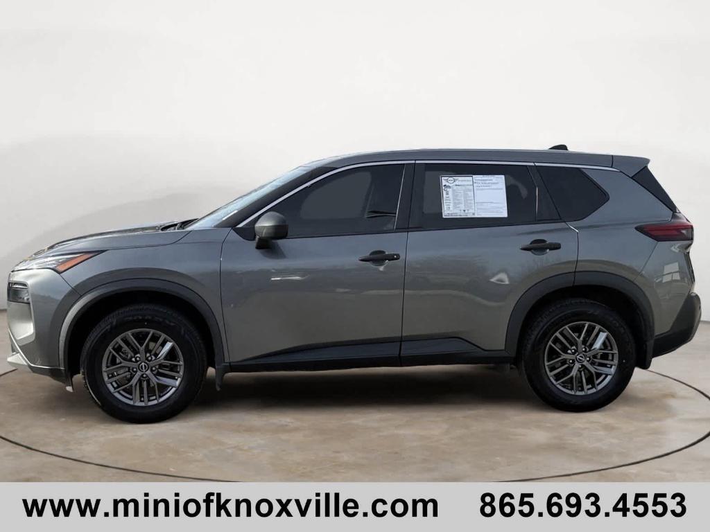 used 2022 Nissan Rogue car, priced at $13,901