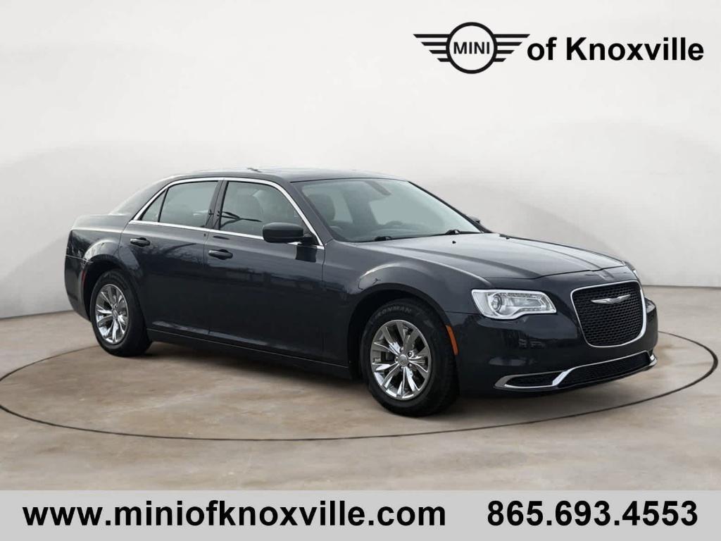 used 2015 Chrysler 300 car, priced at $12,901