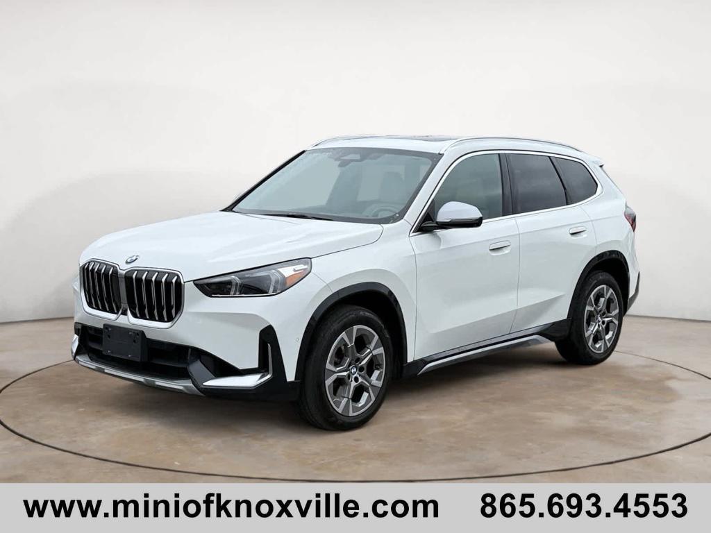 used 2023 BMW X1 car, priced at $32,901