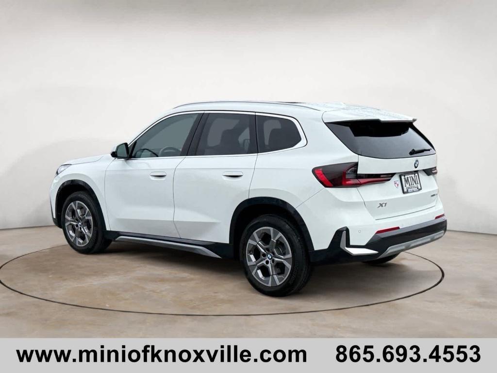 used 2023 BMW X1 car, priced at $32,901