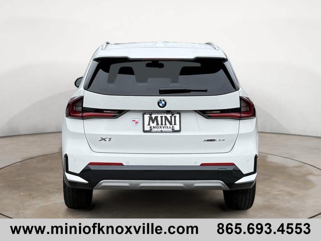 used 2023 BMW X1 car, priced at $32,901