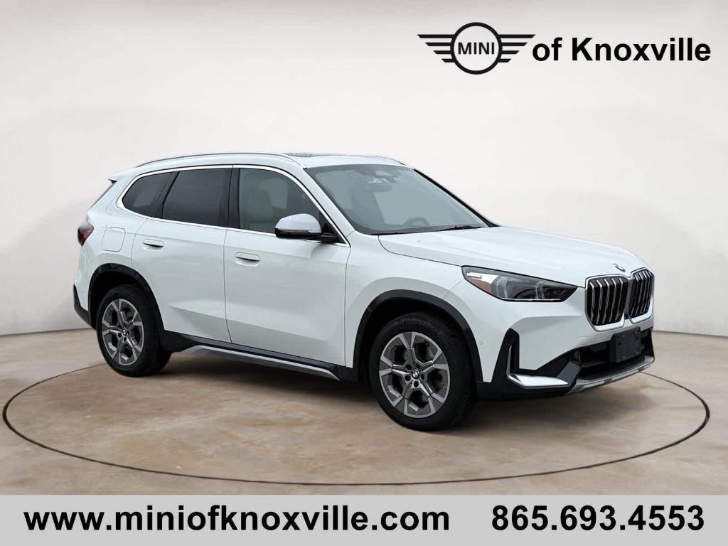 used 2023 BMW X1 car, priced at $32,901