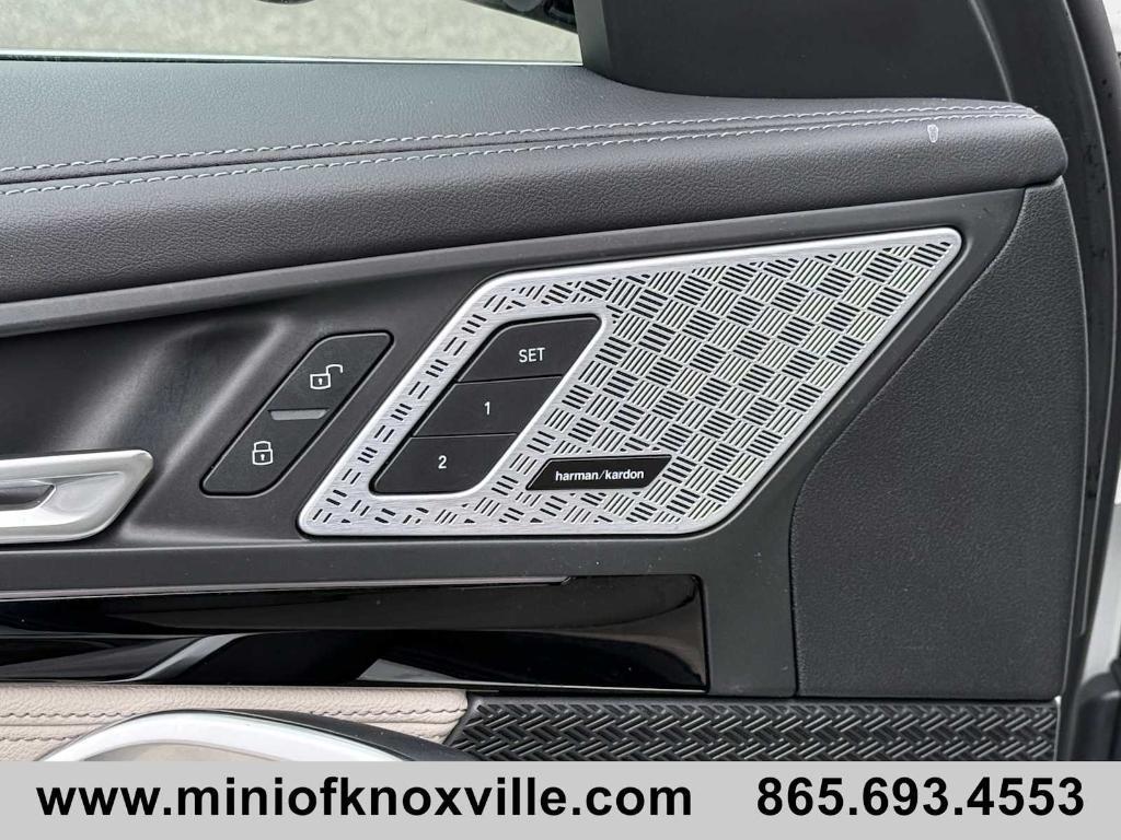 used 2023 BMW X1 car, priced at $32,901