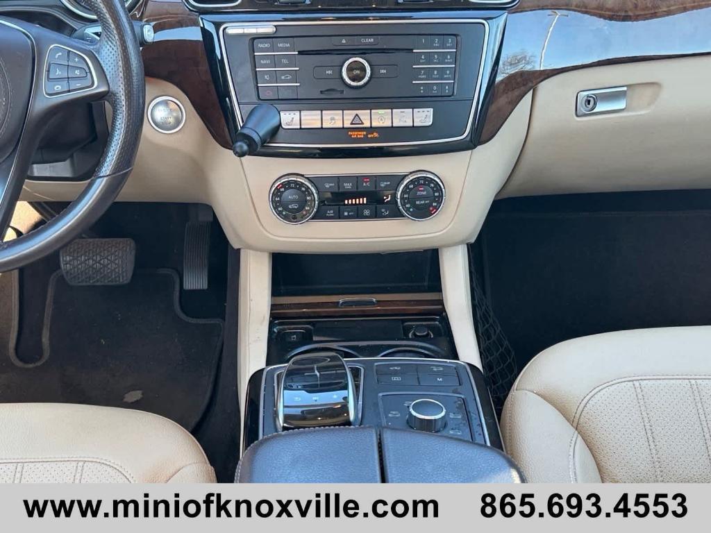used 2019 Mercedes-Benz GLS 450 car, priced at $20,721