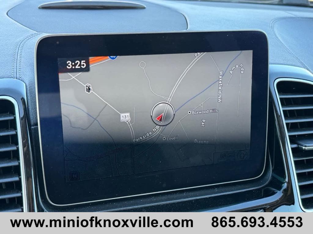 used 2019 Mercedes-Benz GLS 450 car, priced at $20,721