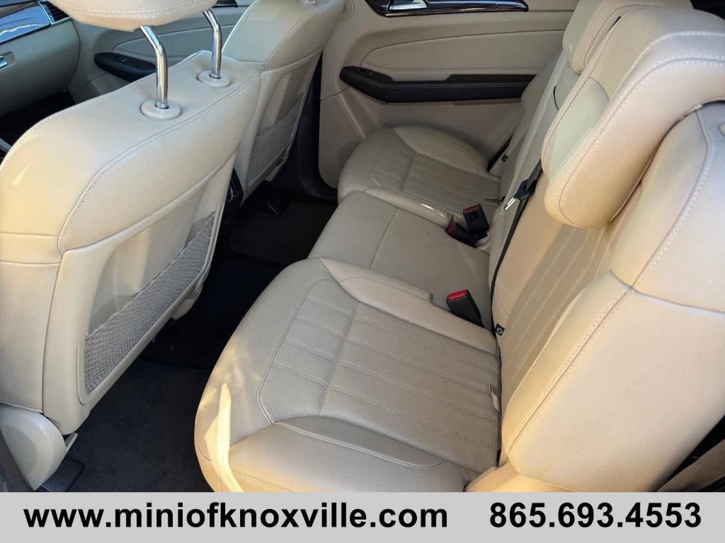 used 2019 Mercedes-Benz GLS 450 car, priced at $20,721