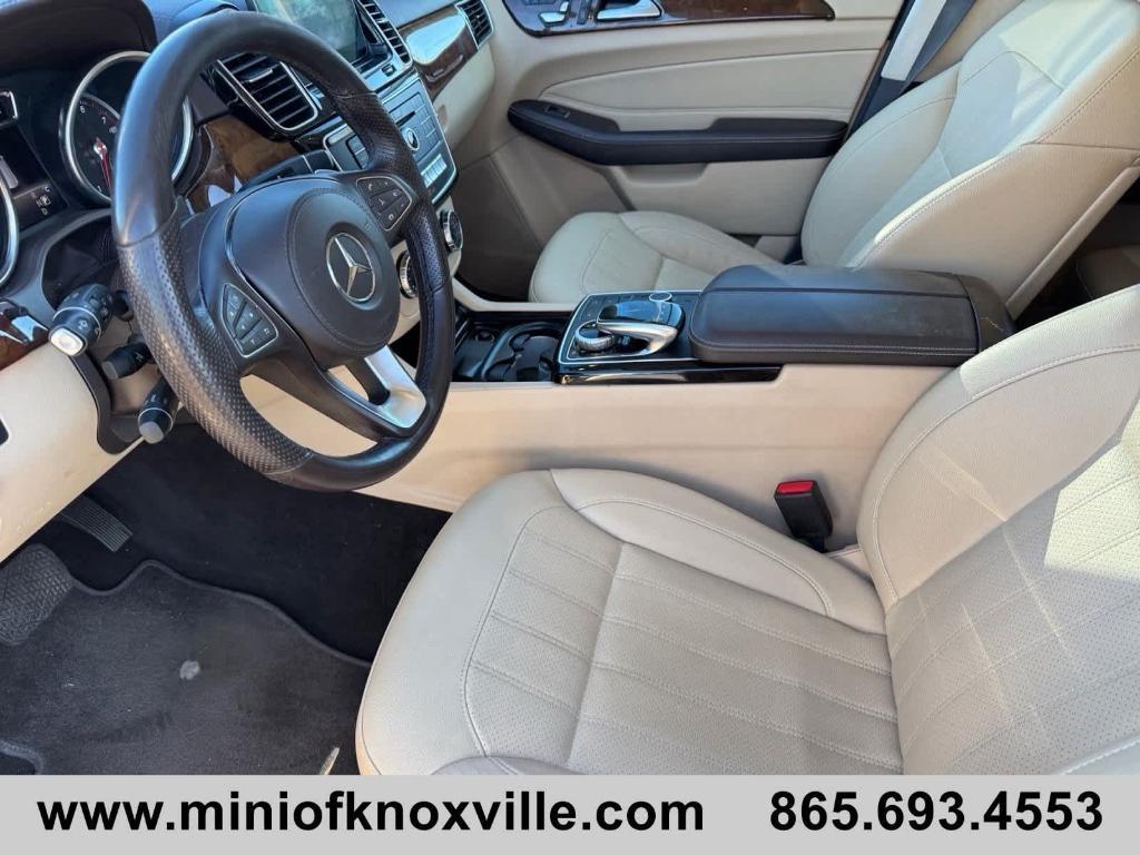 used 2019 Mercedes-Benz GLS 450 car, priced at $20,721