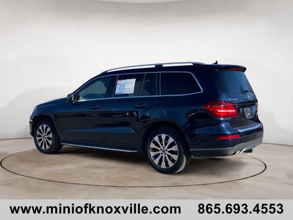 used 2019 Mercedes-Benz GLS 450 car, priced at $20,721