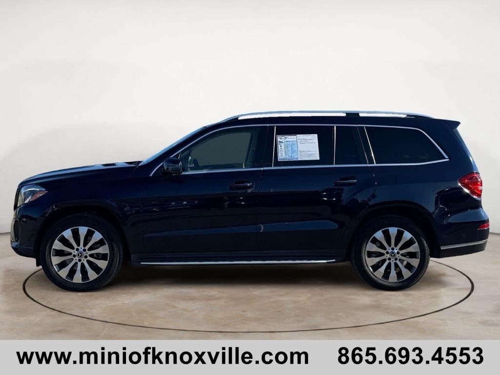 used 2019 Mercedes-Benz GLS 450 car, priced at $20,721