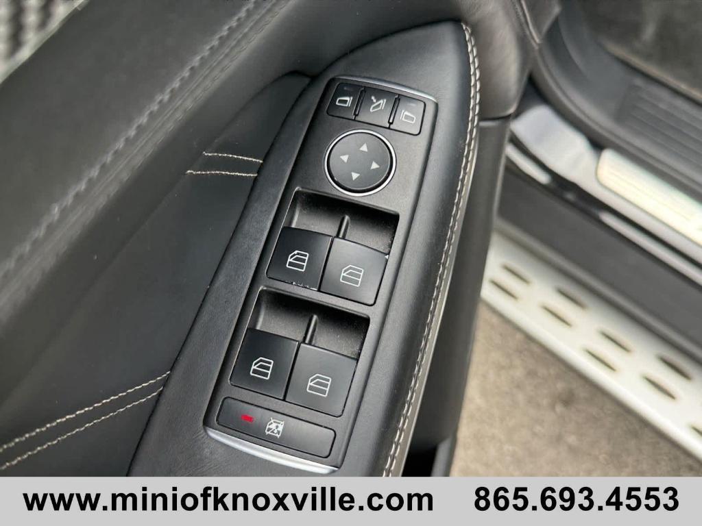 used 2018 Mercedes-Benz AMG GLS 63 car, priced at $29,901