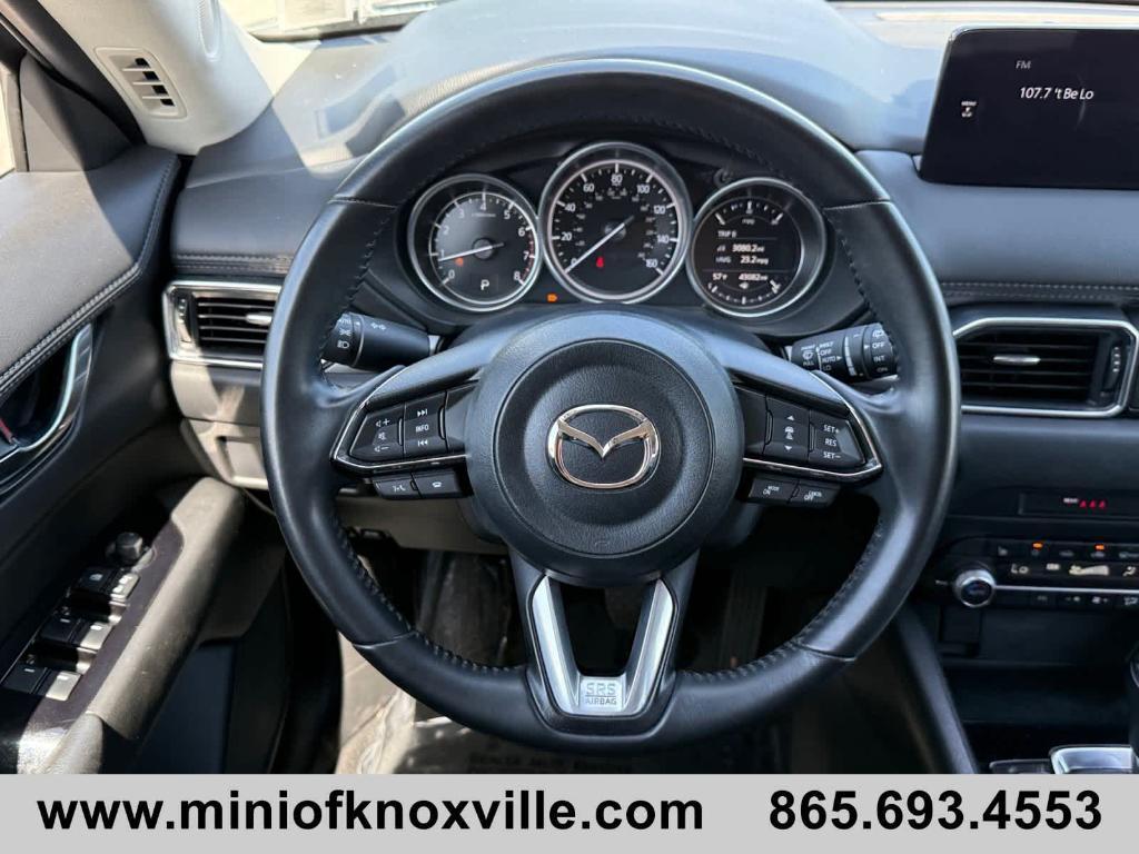 used 2023 Mazda CX-5 car, priced at $23,811