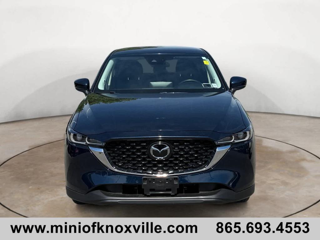 used 2023 Mazda CX-5 car, priced at $23,811