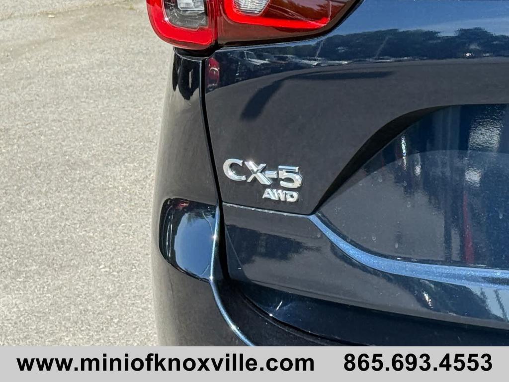 used 2023 Mazda CX-5 car, priced at $23,811