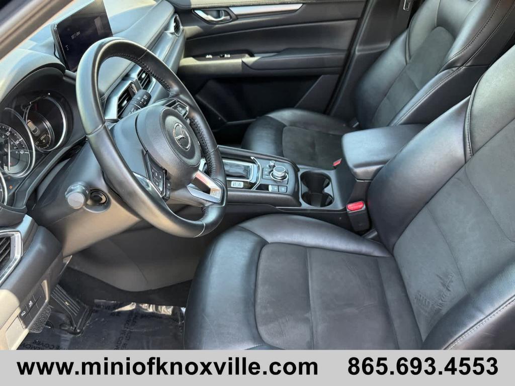 used 2023 Mazda CX-5 car, priced at $23,811