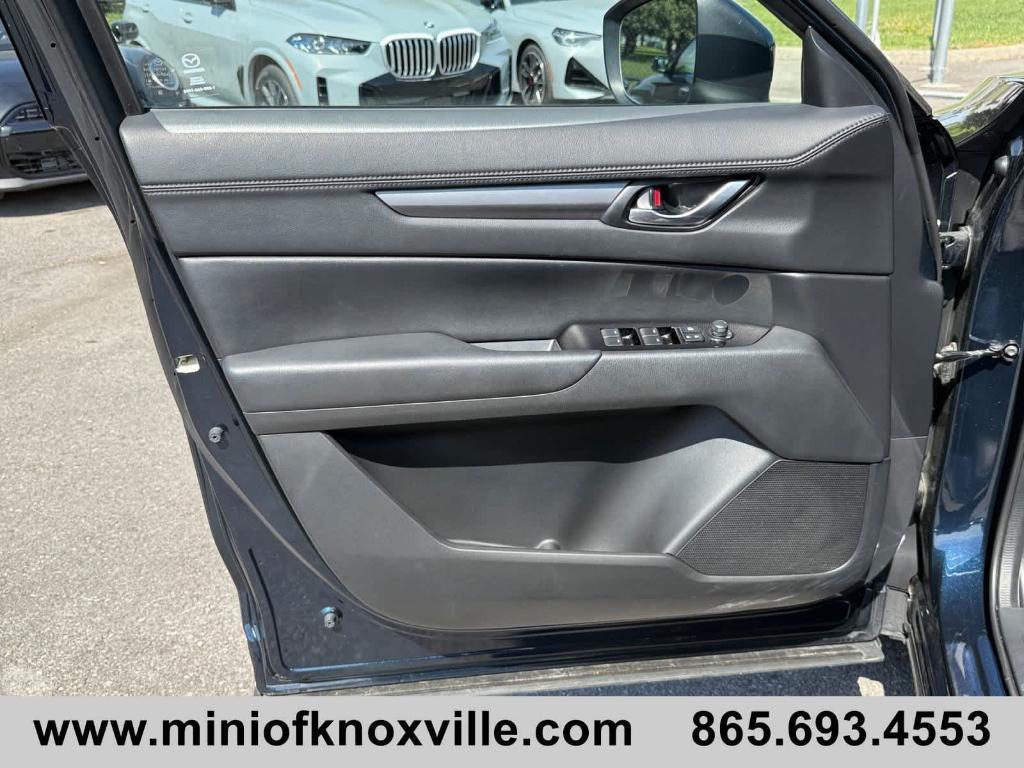 used 2023 Mazda CX-5 car, priced at $23,811