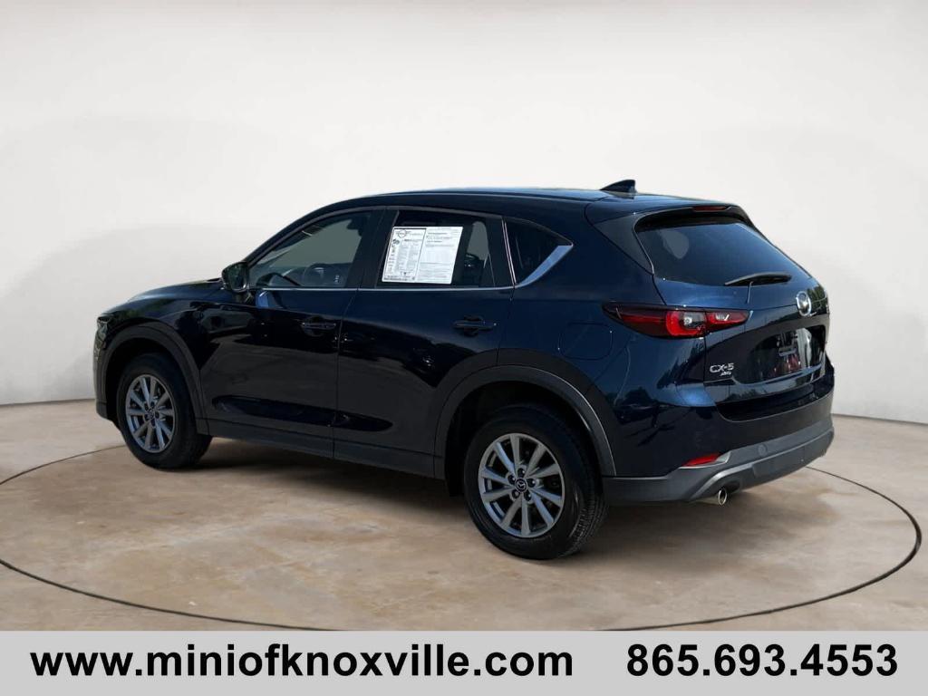 used 2023 Mazda CX-5 car, priced at $23,811