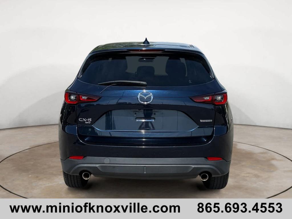 used 2023 Mazda CX-5 car, priced at $23,811