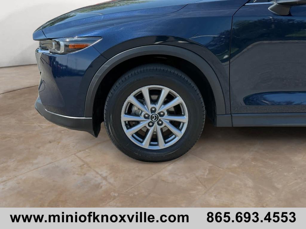 used 2023 Mazda CX-5 car, priced at $23,811