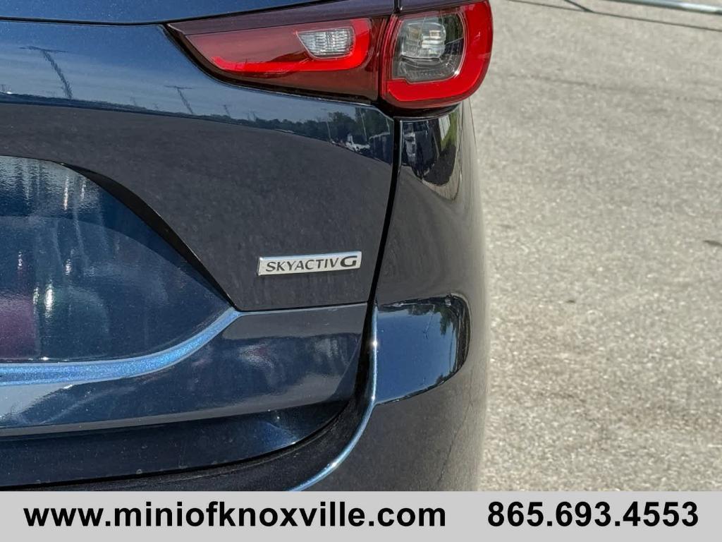 used 2023 Mazda CX-5 car, priced at $23,811