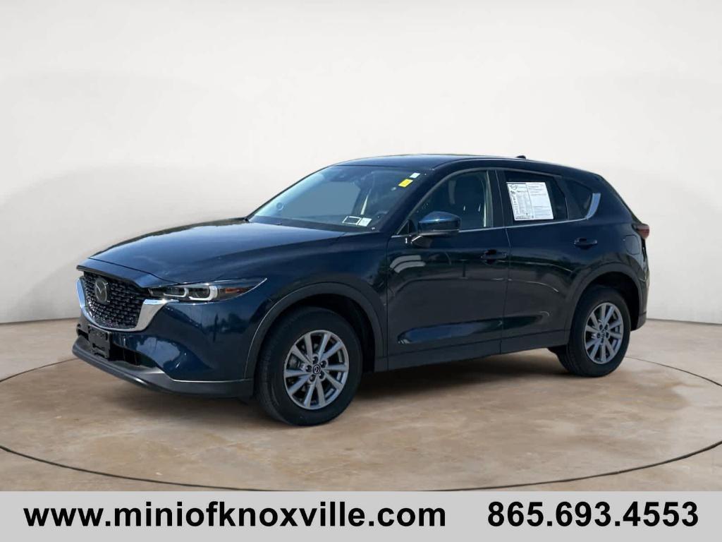used 2023 Mazda CX-5 car, priced at $23,811
