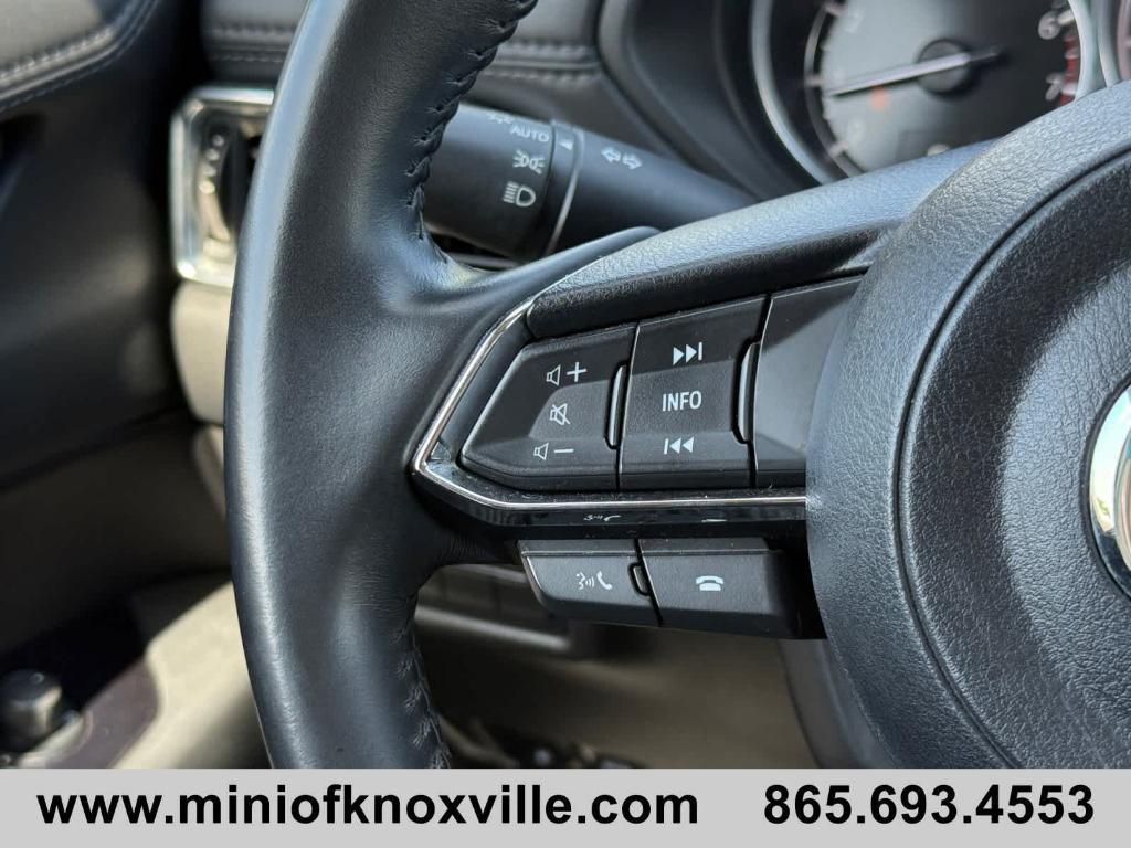 used 2023 Mazda CX-5 car, priced at $23,811