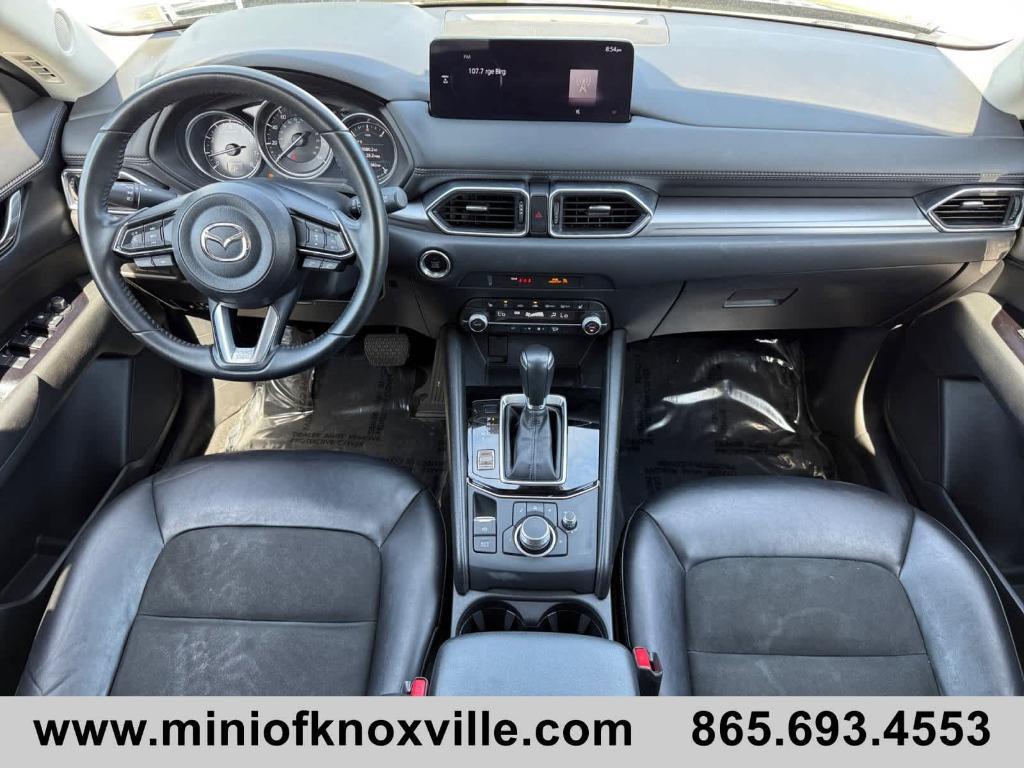 used 2023 Mazda CX-5 car, priced at $23,811
