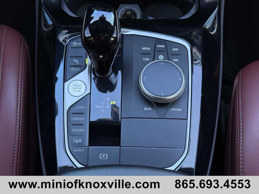 used 2023 BMW X3 car, priced at $37,550