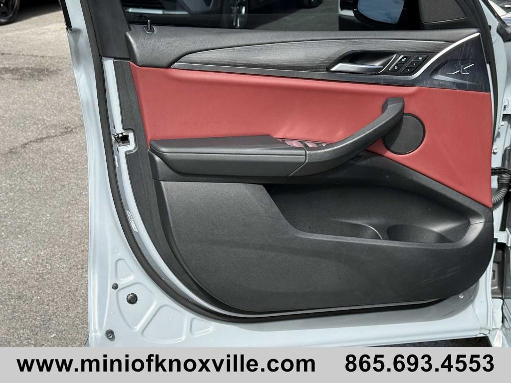 used 2023 BMW X3 car, priced at $37,550