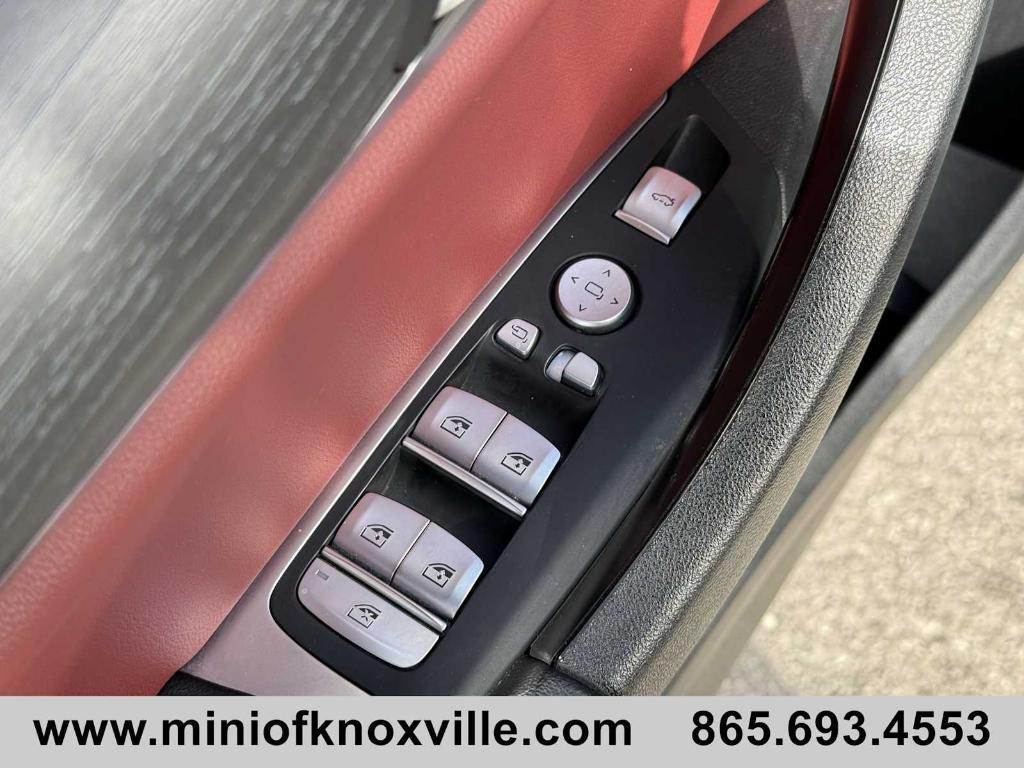 used 2023 BMW X3 car, priced at $37,550