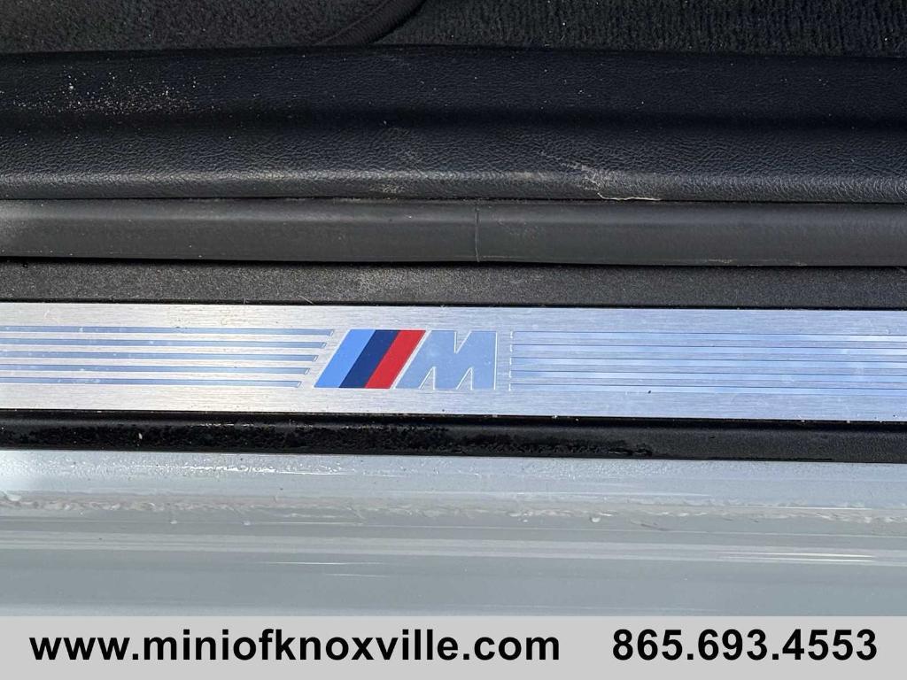 used 2023 BMW X3 car, priced at $37,550