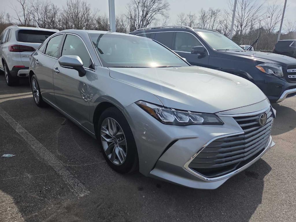 used 2022 Toyota Avalon car, priced at $29,901