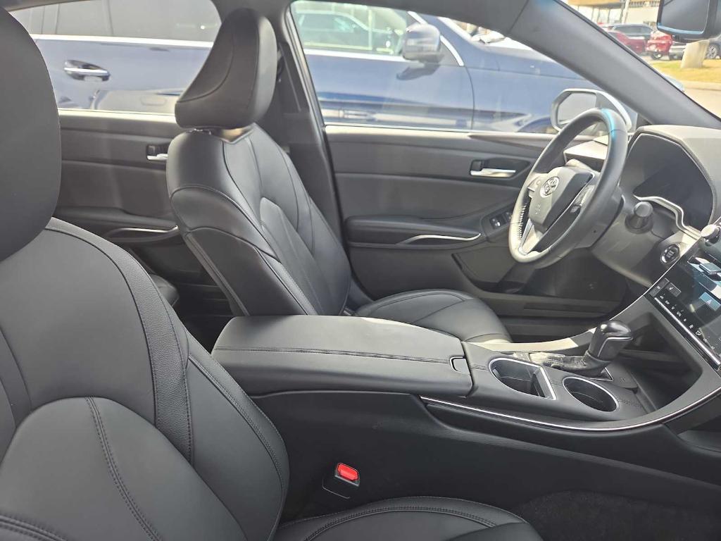 used 2022 Toyota Avalon car, priced at $29,901