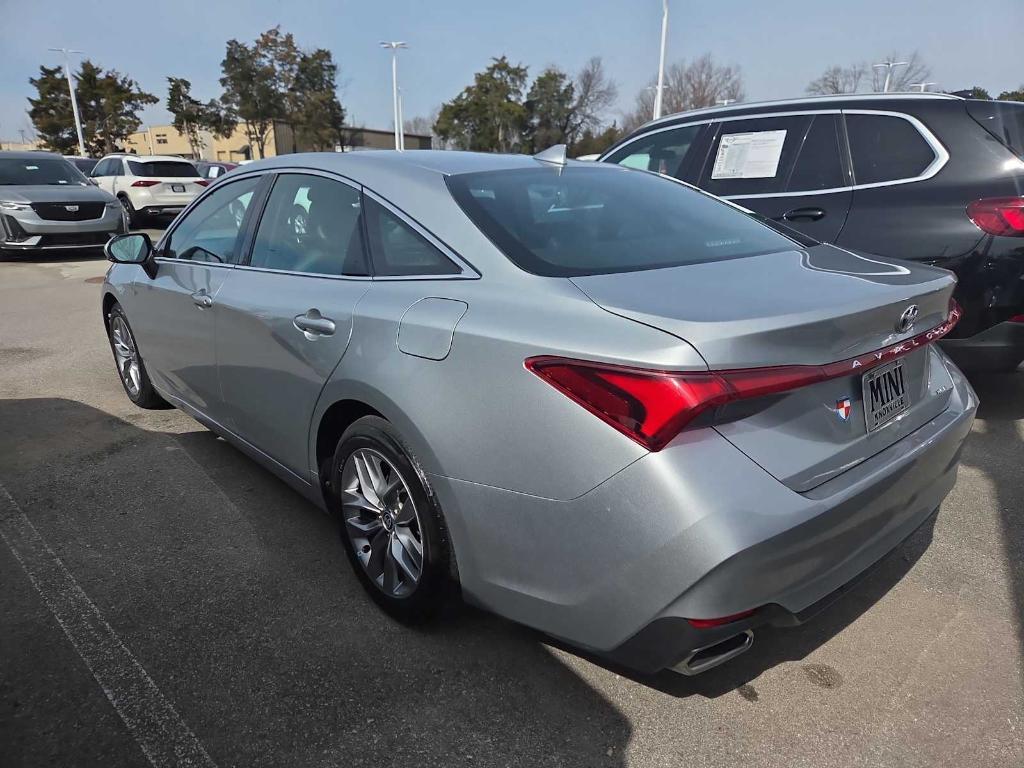 used 2022 Toyota Avalon car, priced at $29,901