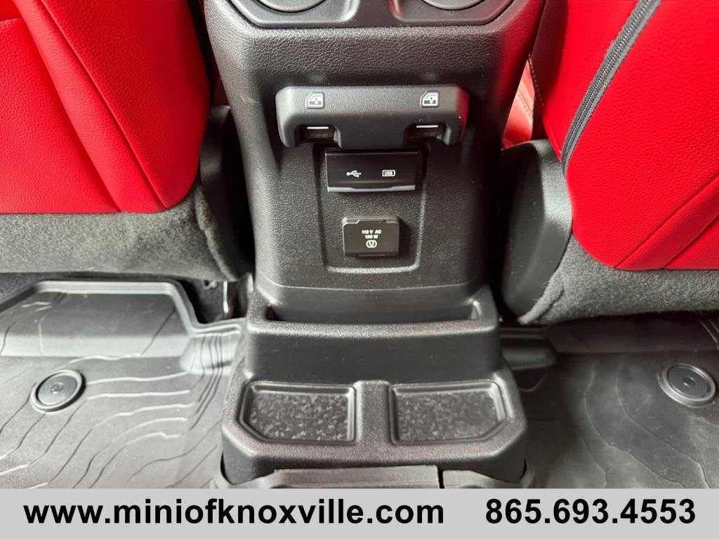 used 2018 Jeep Wrangler Unlimited car, priced at $27,901