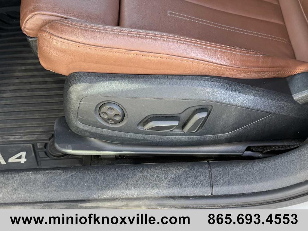 used 2023 Audi A4 car, priced at $29,901