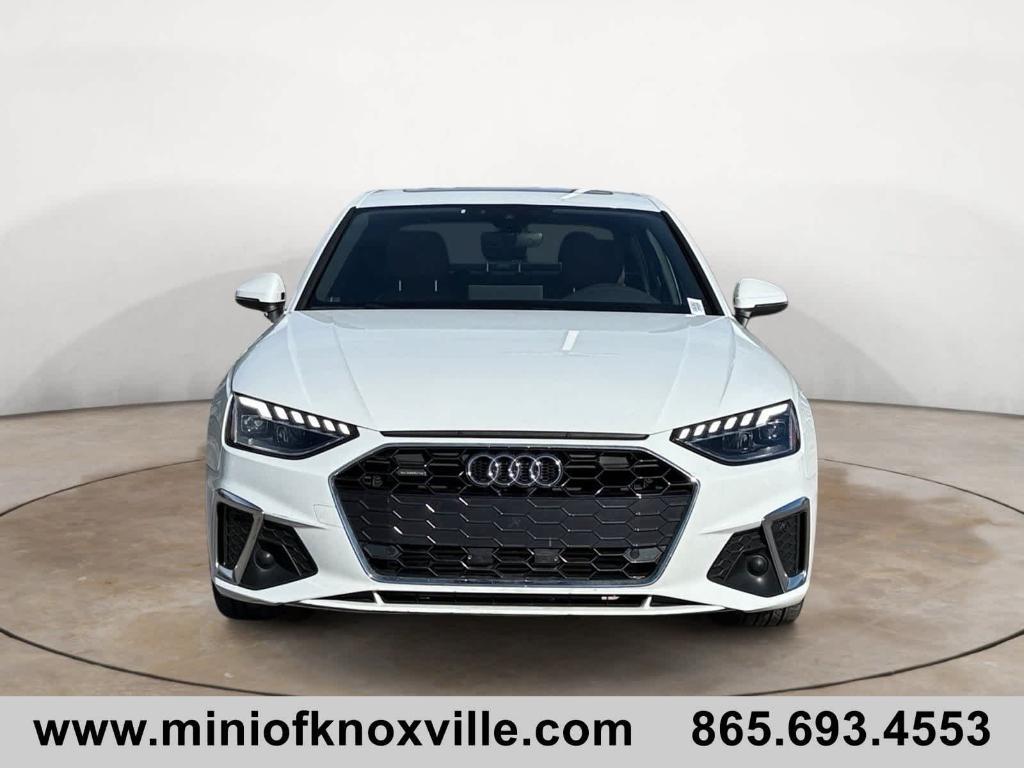used 2023 Audi A4 car, priced at $29,901