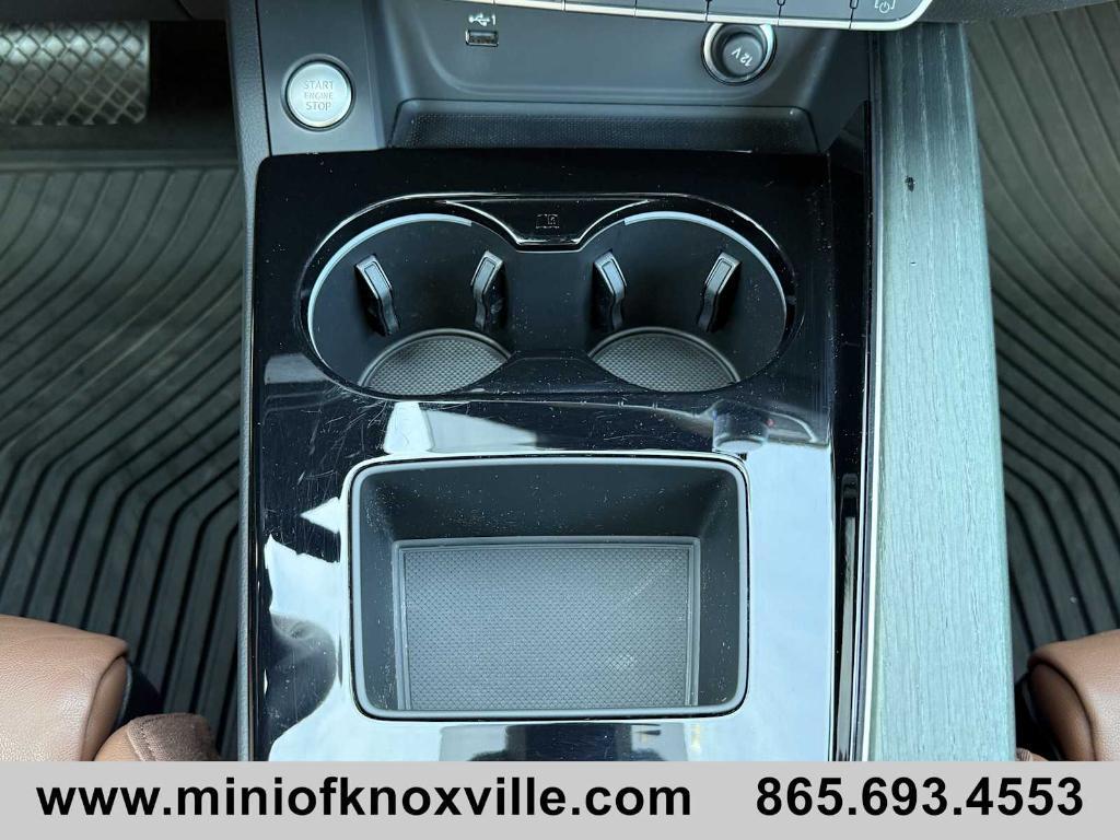 used 2023 Audi A4 car, priced at $29,901