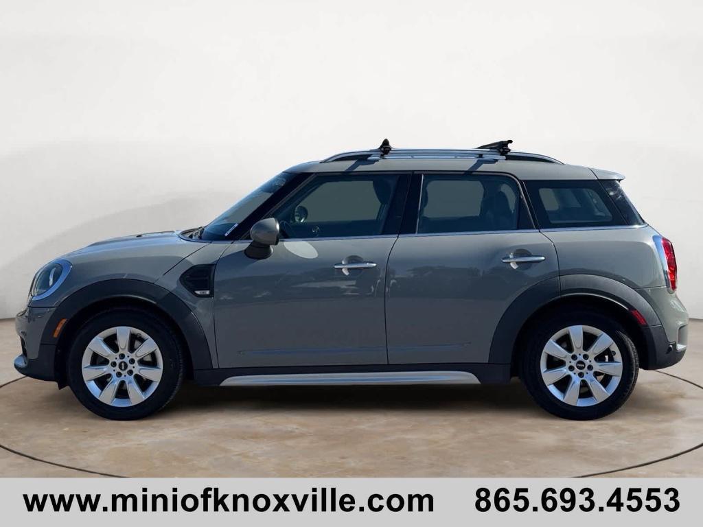 used 2019 MINI Countryman car, priced at $10,460