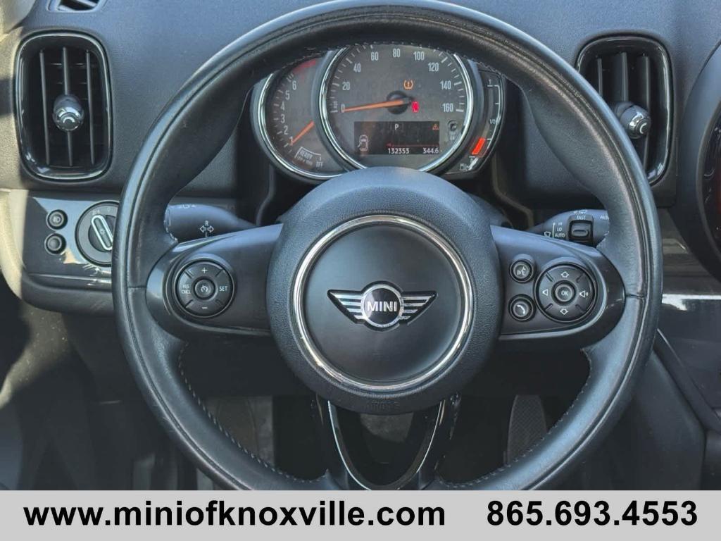 used 2019 MINI Countryman car, priced at $10,460
