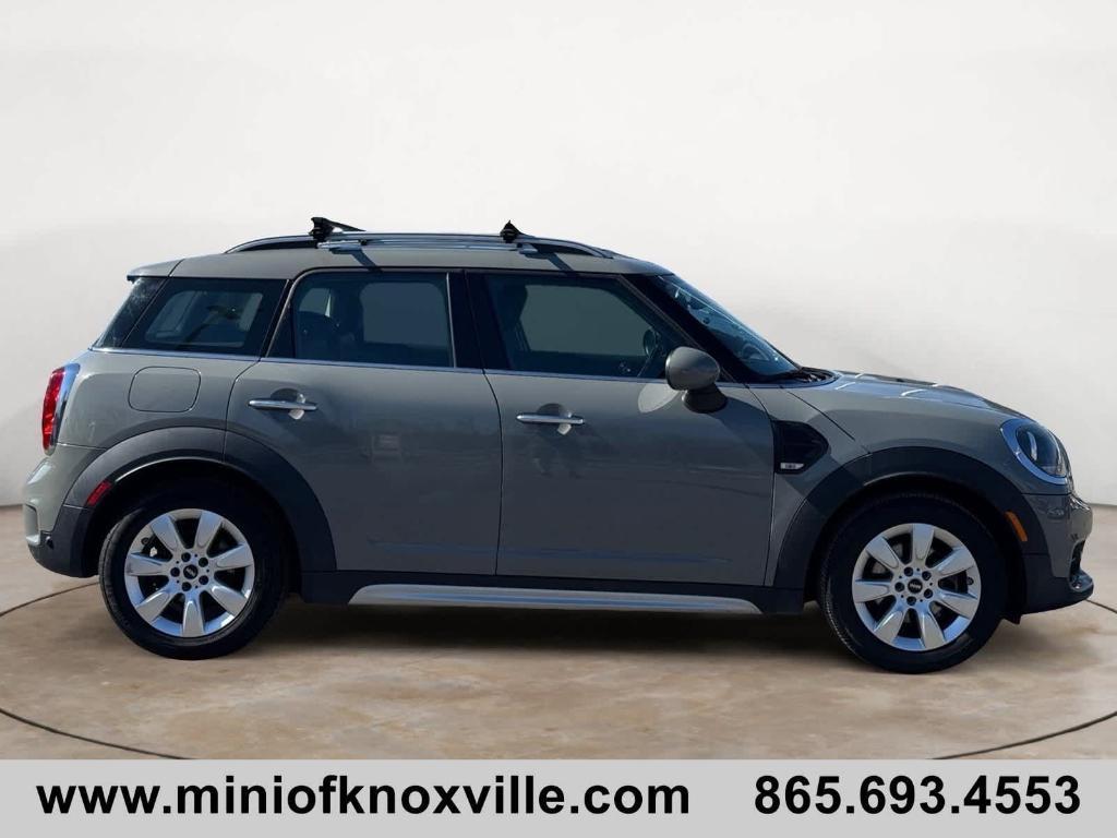 used 2019 MINI Countryman car, priced at $10,460