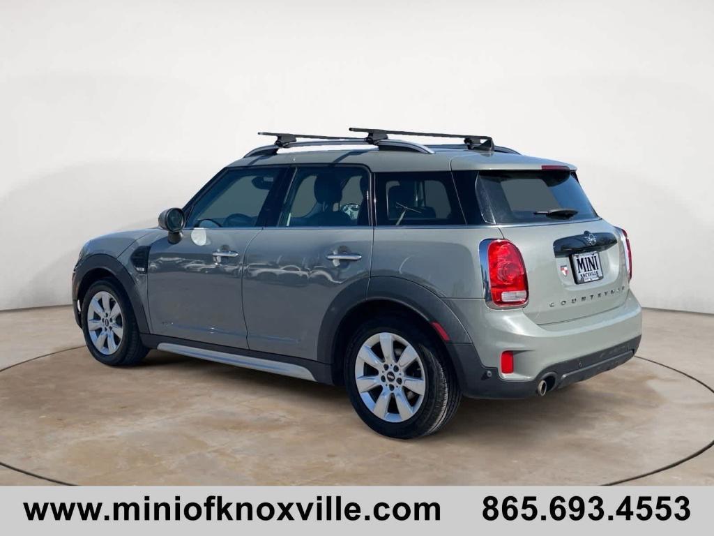 used 2019 MINI Countryman car, priced at $10,460
