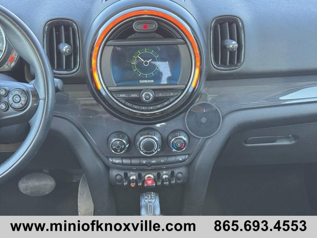used 2019 MINI Countryman car, priced at $10,460