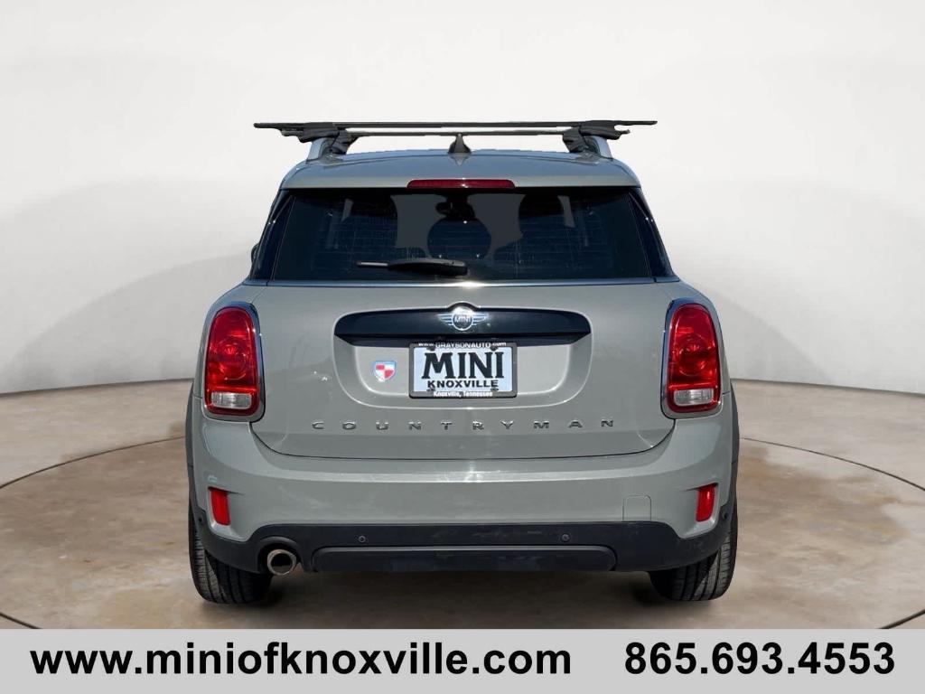 used 2019 MINI Countryman car, priced at $10,460