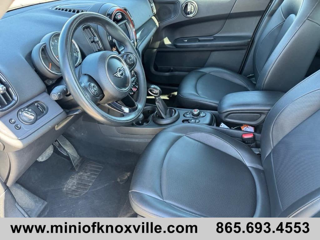 used 2019 MINI Countryman car, priced at $10,460
