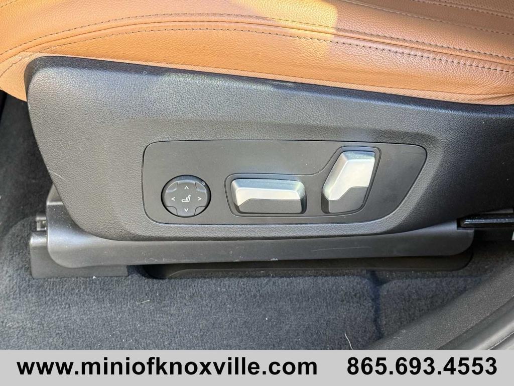 used 2023 BMW X3 car, priced at $37,901