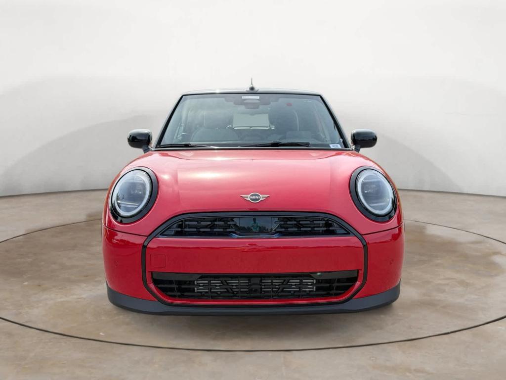new 2026 MINI Convertible car, priced at $38,540