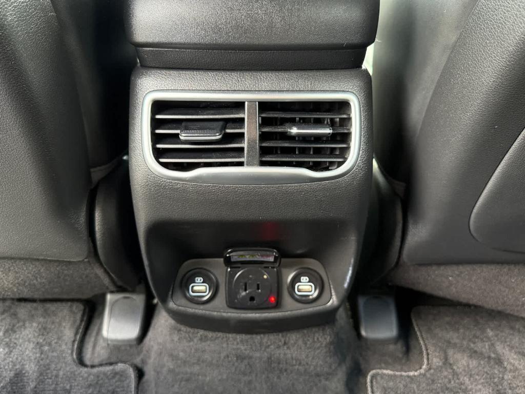 used 2023 Hyundai Santa Fe car, priced at $22,901